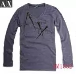 armani tee shirts manche longue 2019U type 90 tn